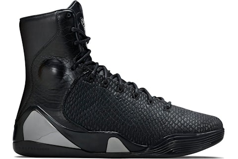 Nike Kobe 9 High KRM EXT Black Mamba Men's - 716993-001 - US Nike Kobe 9 High KRM EXT Black Mamba Men's - 716993-001 - US