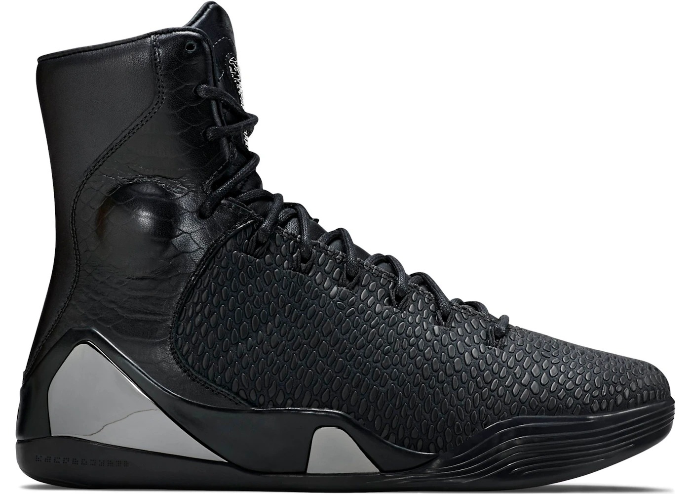 Nike Kobe 9 High KRM EXT Black Mamba Men s 716993 001 GB