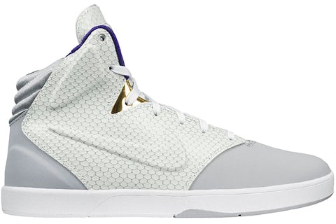 Nike Kobe 9 NSW Lifestyle Wolf Grey Hombre 630774 001 MX