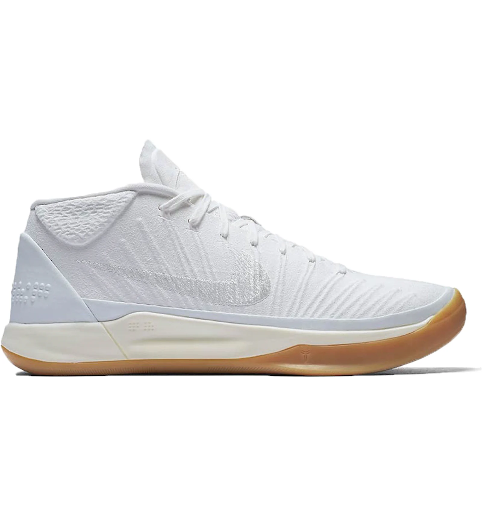 Kobe ad sales black white gum