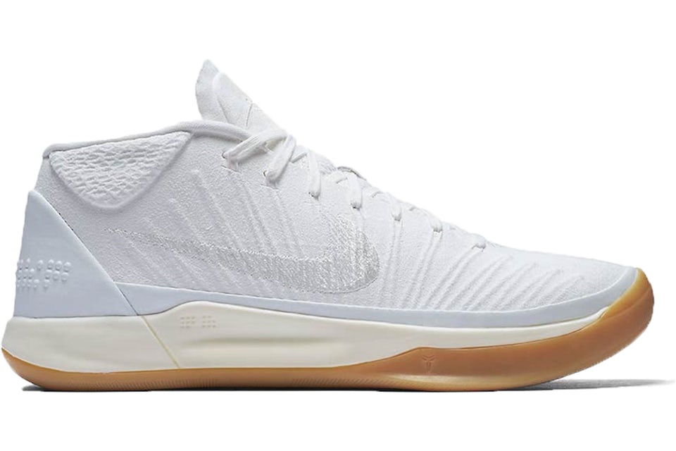 Nike Kobe A.D. Mid Baseline White Gum