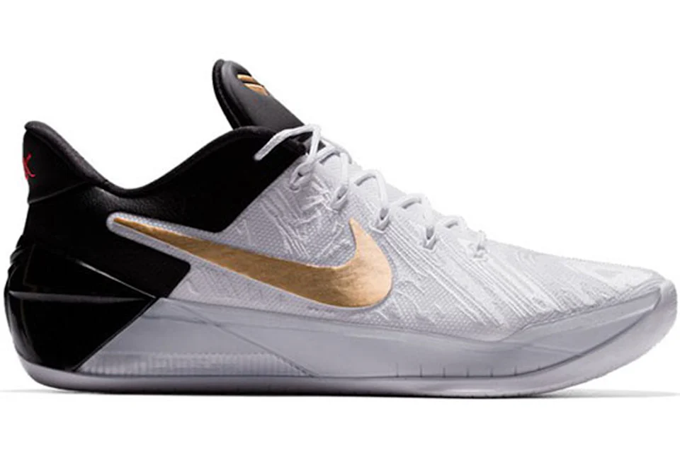 Kobe ad top black gold
