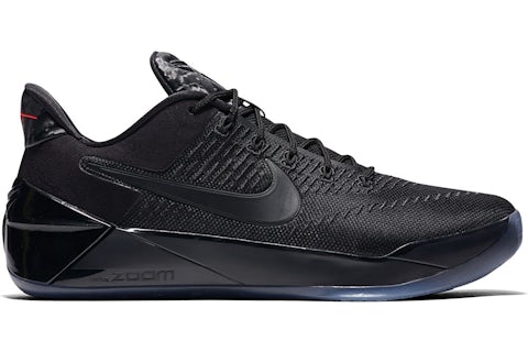 Nike Kobe A.D. EP Black Mamba Men s 852427 064 US