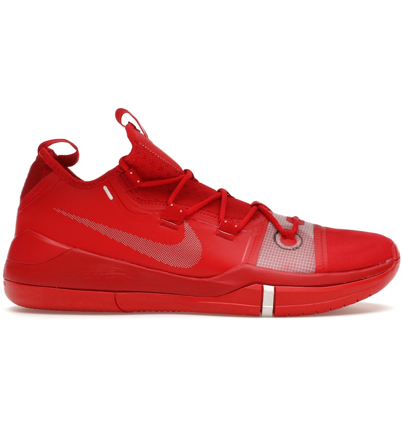 Nike Kobe Exodus Red Men's AT3874-603/AT3874-600 US