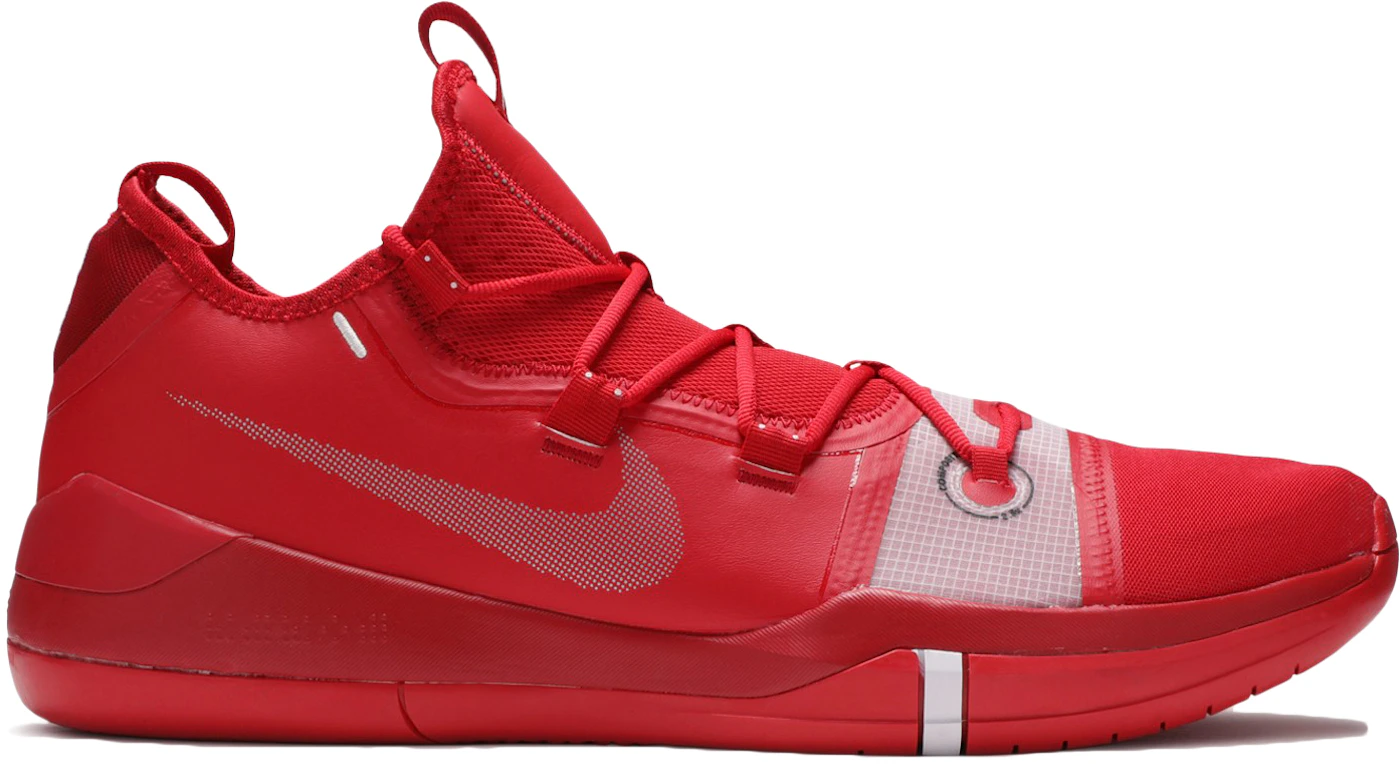 Nike Kobe A.D. Exodus Red Homme - Style AT3874-603/AT3874-600 - FR