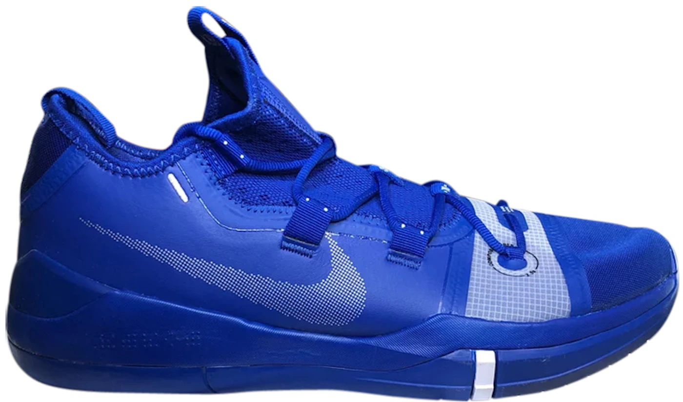 Merecer Objetor escaramuza Nike Kobe A.D. Exodus TB Royal Blue Men's - AT3874-403 - US