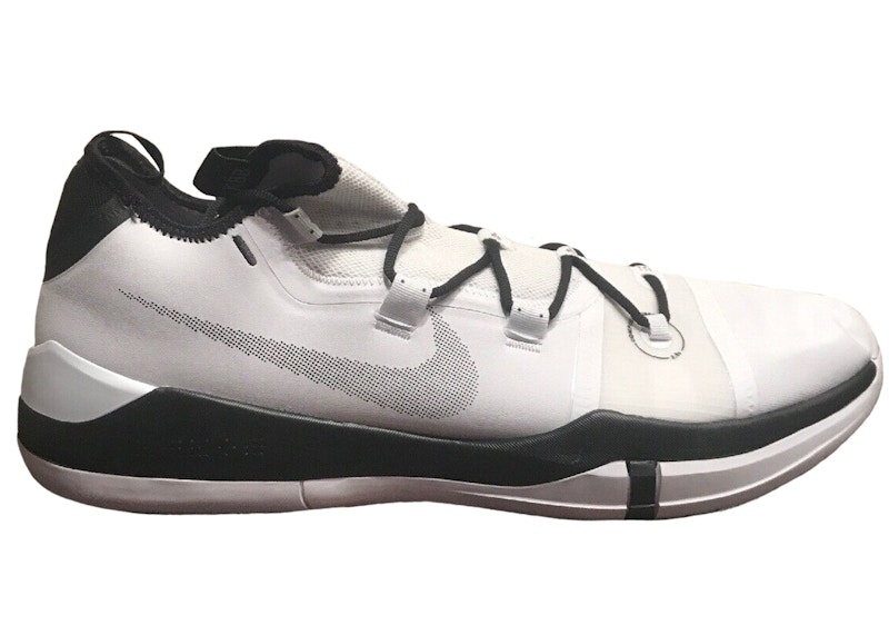 Nike Kobe A.D. Exodus TB Blanco Negro Hombre AT3874 101 MX