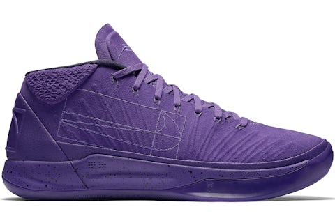 Nike Kobe A.D. Mid Fearless Hombre 922482 500 MX