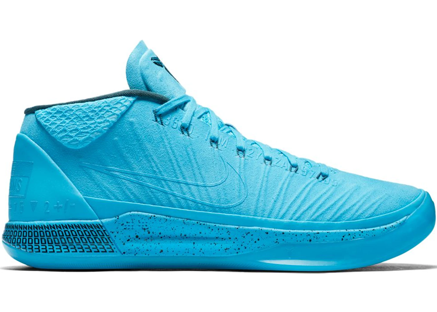 All blue kobes hotsell
