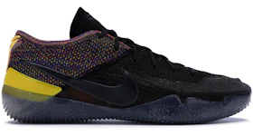 Nike Kobe NXT 360 Black Multi-Color 2.0