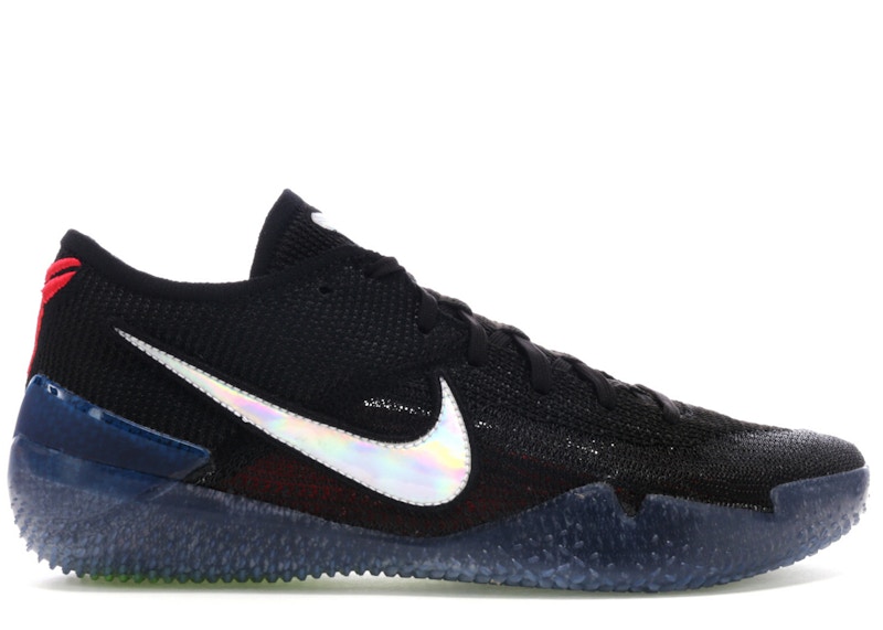 Nike Kobe NXT 360 Black Multi-Color メンズ - AQ1087-001 - JP