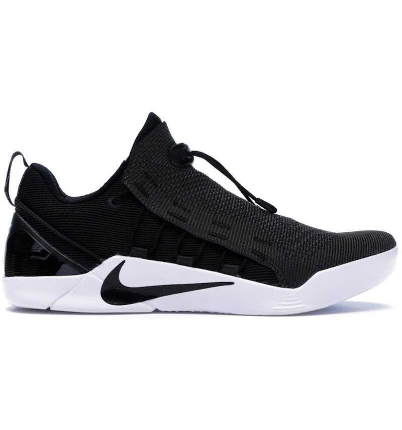 Nike Kobe A.D. NXT Black White Men s 882049 007 US
