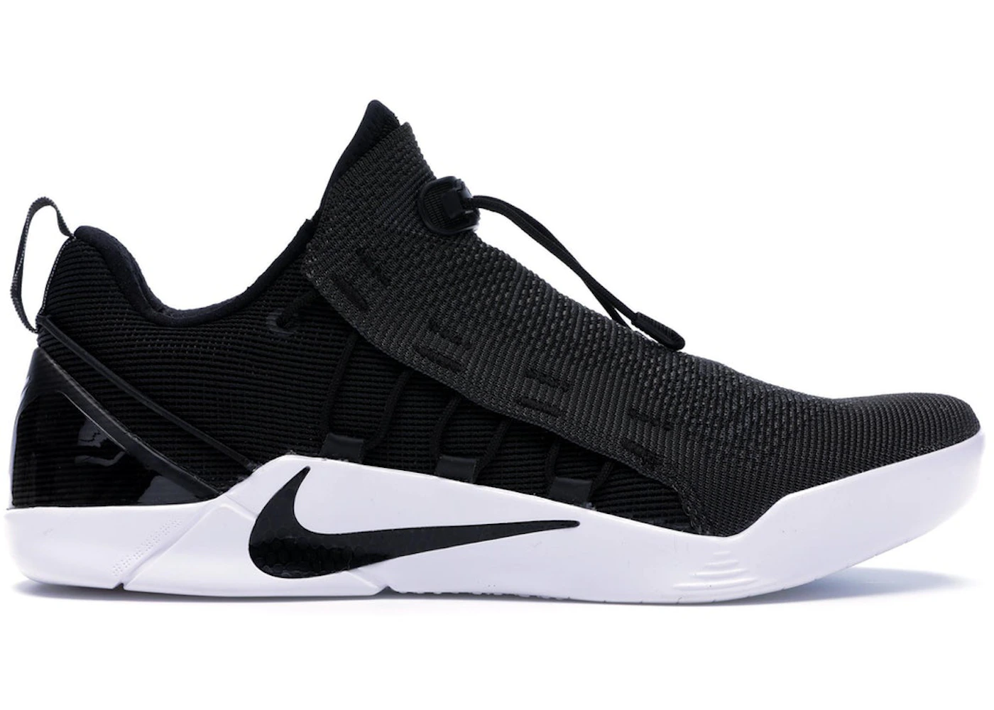 Nike Kobe NXT Black White Men's 882049-007 US1