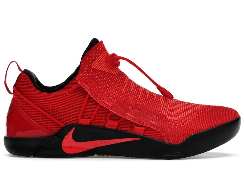Men's Nike Kobe A.D. NXT Sneakers in University Red/Bright Crimson/Black