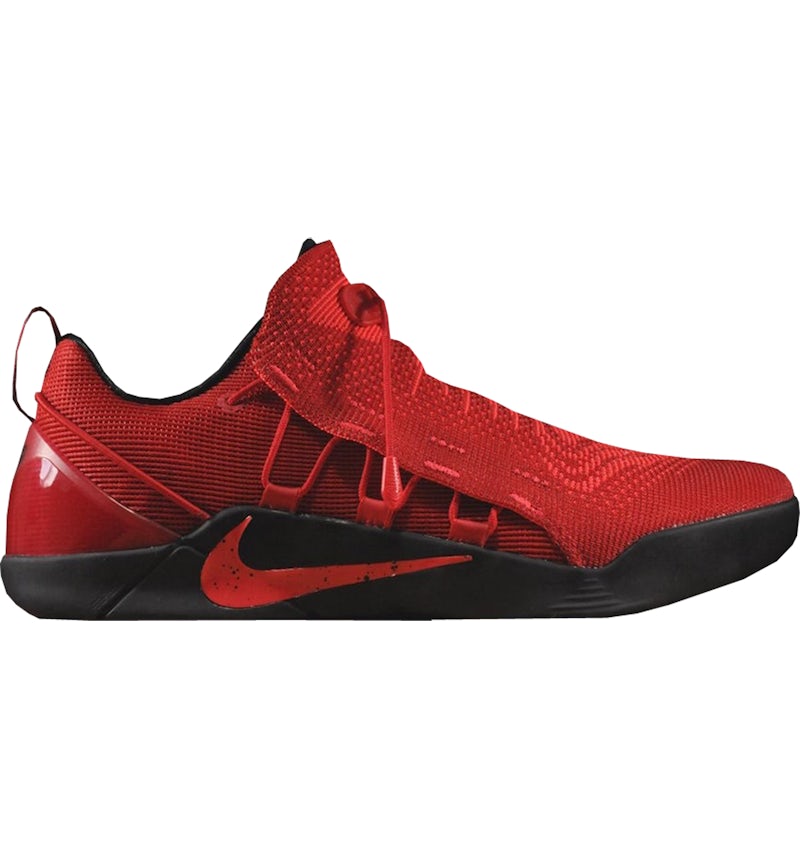 Nike Kobe NXT University Red Men's 882049-600 US