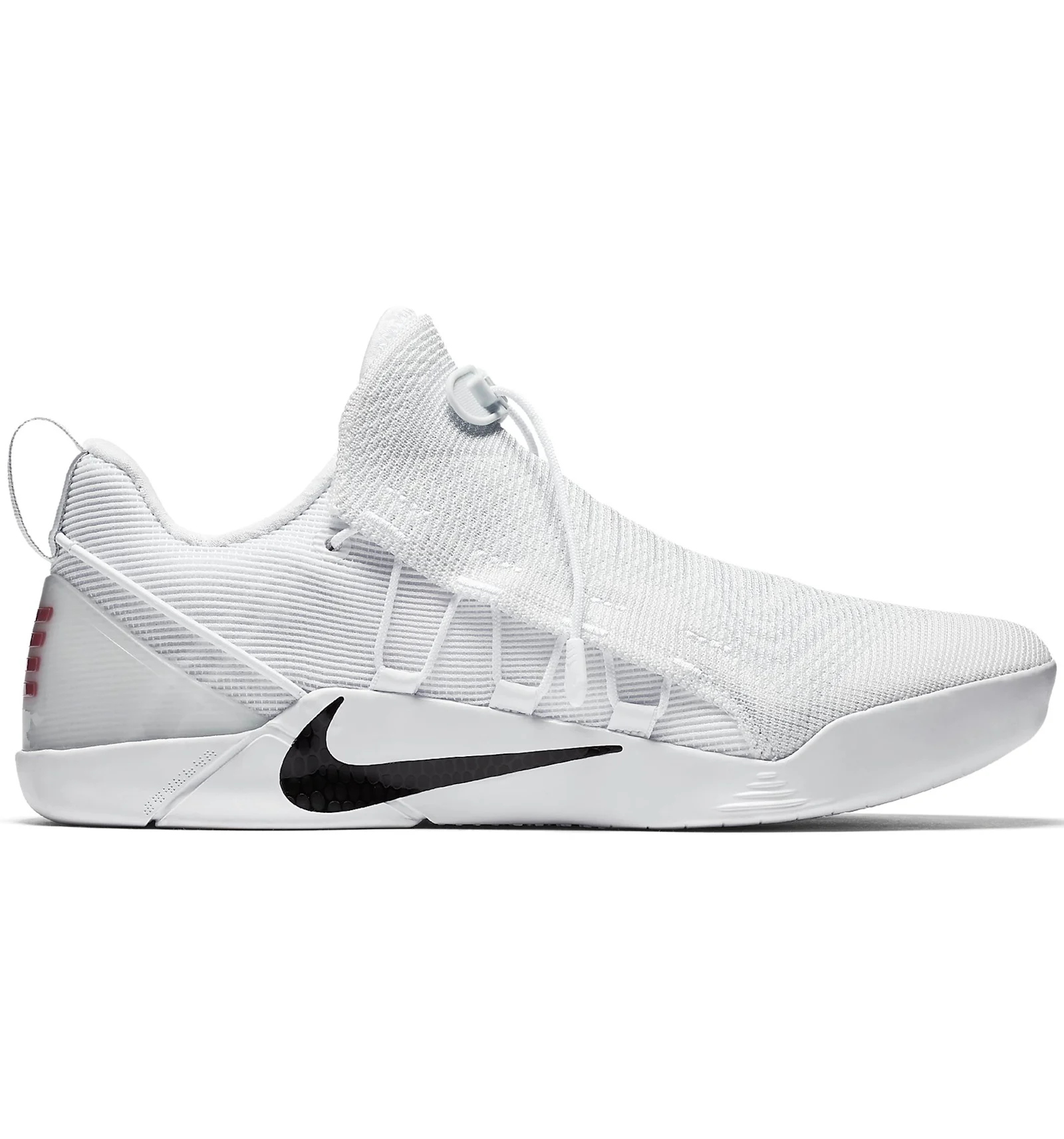 Nike Kobe A.D. NXT White Black Uomo 882049 100 IT