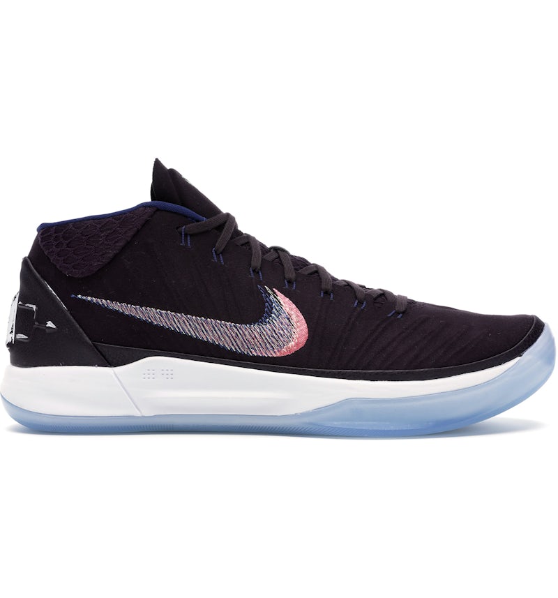 Nike Kobe Mid Port Wine Men's 922482-602 US