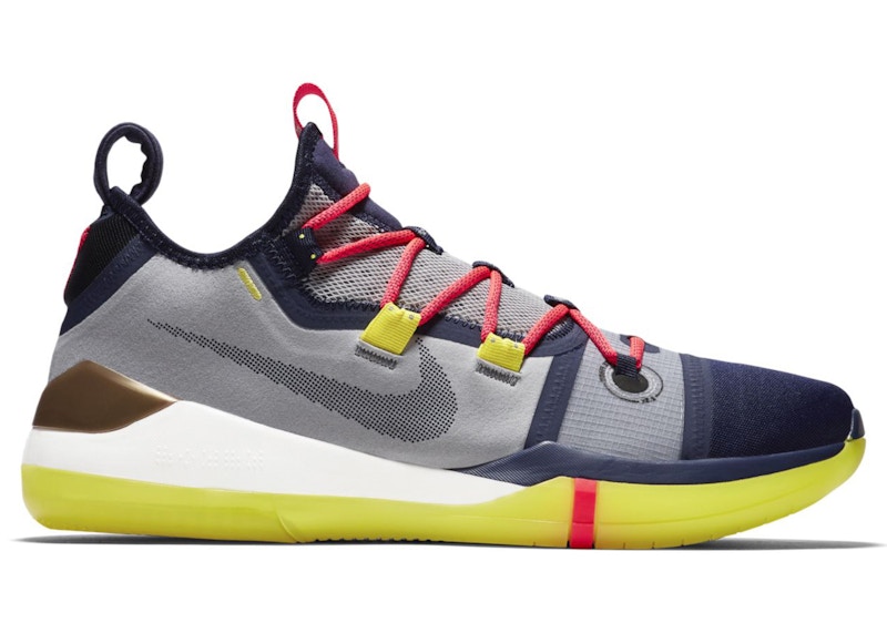 Latest kobe best sale shoes 2018 price