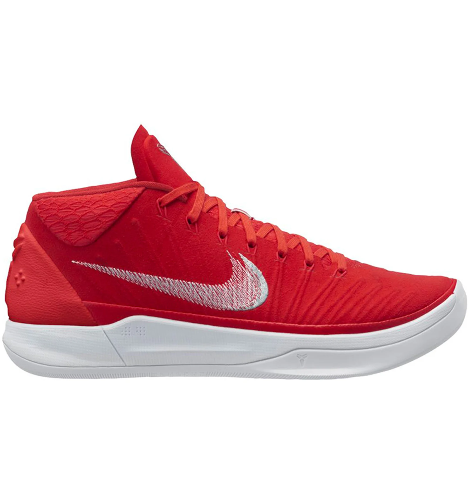 Kobe ad hot sale shoes red