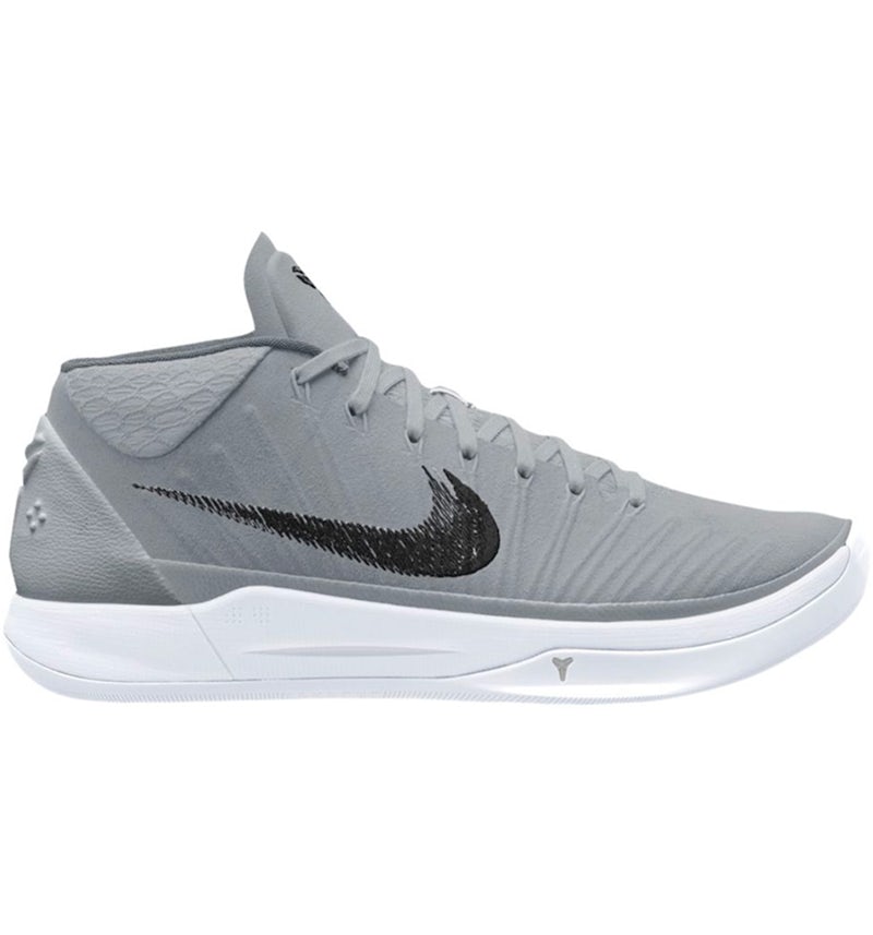 Nike kobe 12 kids grey hotsell