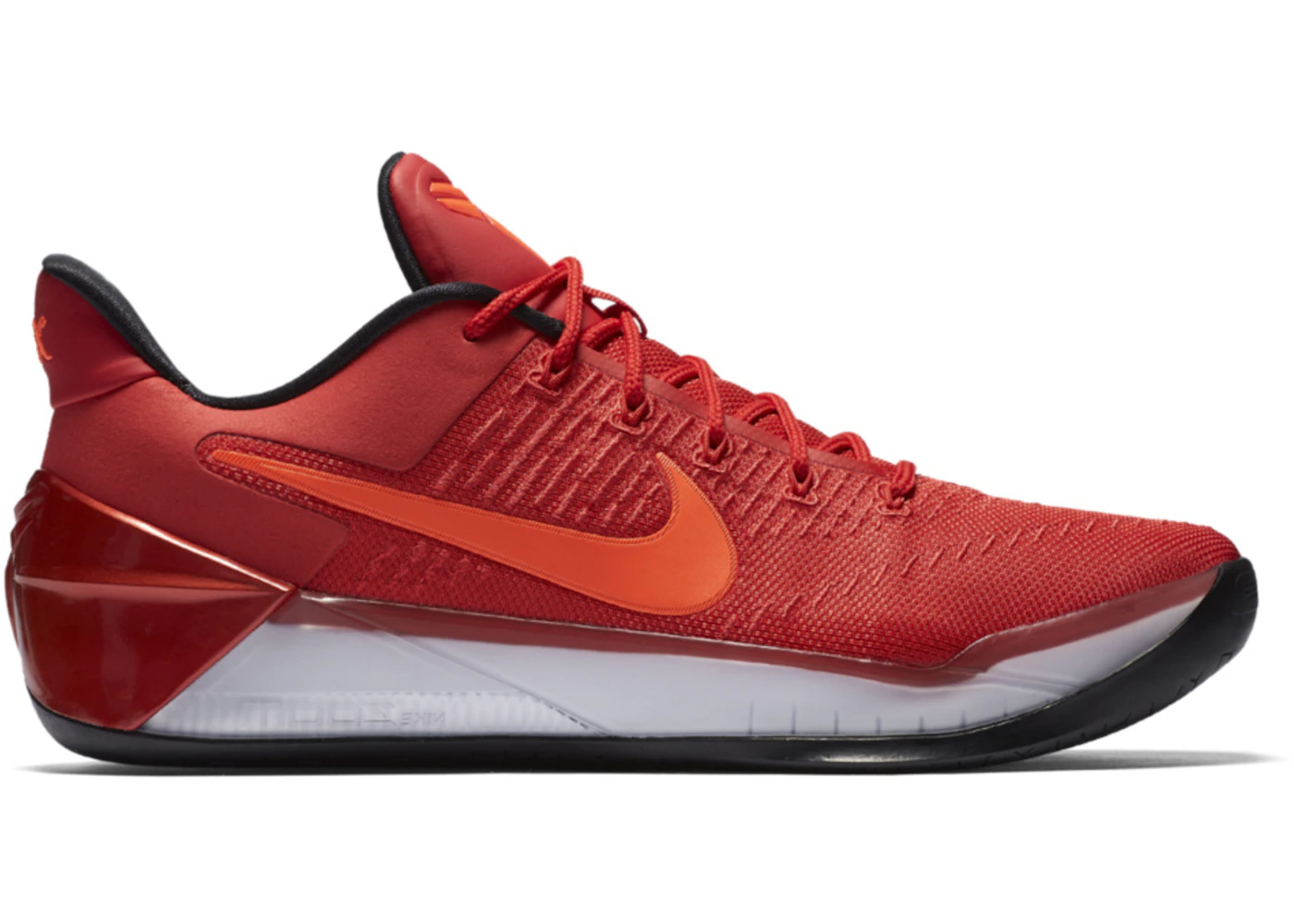 Nike Kobe A.D. University Red Men'S - 852425-608 - Us