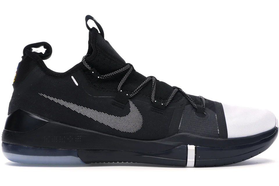 Nike kobe ad exodus black toe Clearance
