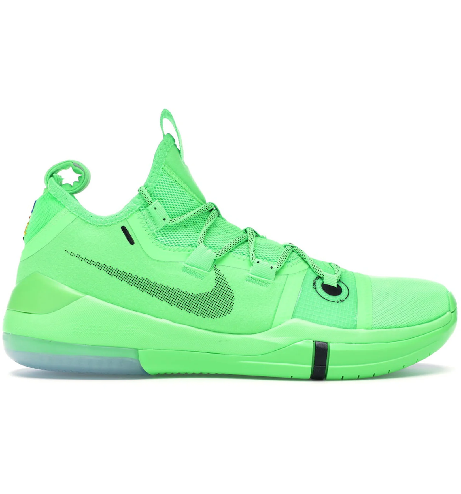 Kobe hot sale exodus colorways