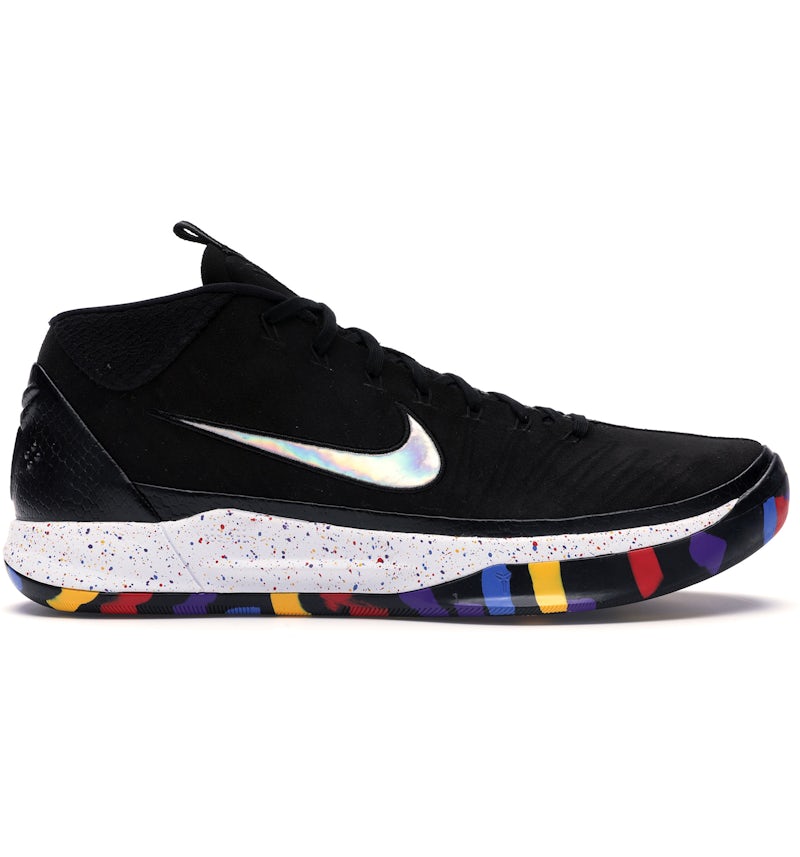 Nike Kobe Mid NCAA Men's AJ6921-001/AJ6922-001 US