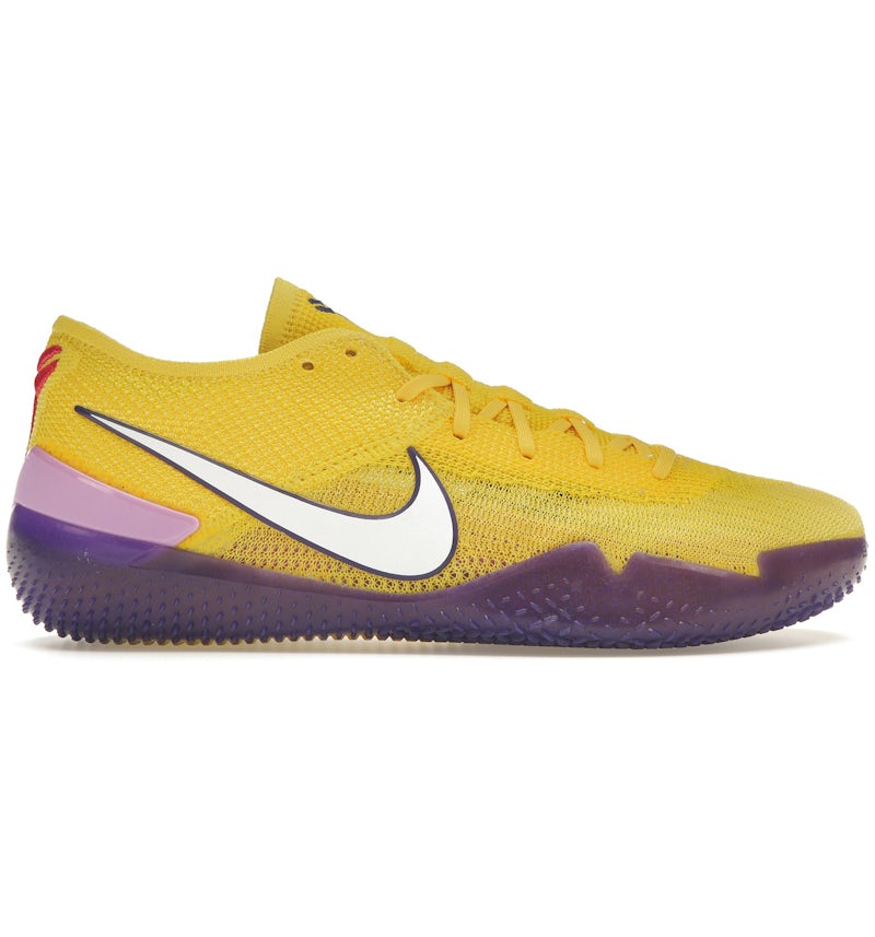 Nike Kobe NXT 360 Yellow Strike Men's AQ1087-700 US