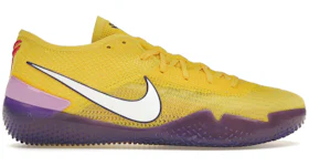 Nike Kobe NXT 360 Yellow Strike