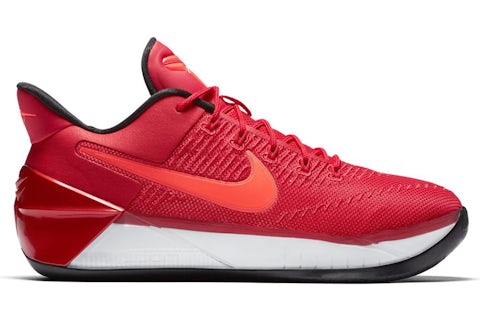 Nike Kobe AD University Red GS 869987 608 MX