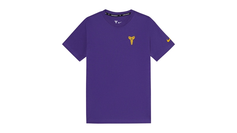 【Nike】ナイキ Kobe コービー メンズ Tシャツ 送料間税込 ロサンゼルス・レイカーズ Nike ギフトオブコービー Tシャツ