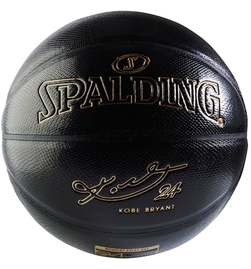 Spalding Kobe Bryant Basketball Spalding Mamba Ball Spalding