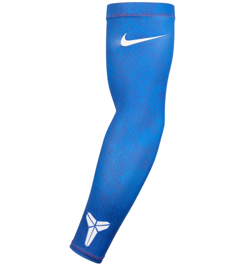 Nike Kobe Bryant Baseball Dri-FIT Arm Sleeve Blue Men's SS25 US