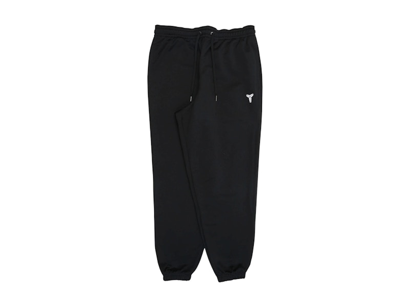 Nike Kobe Bryant Basketball Therma-Fit Pant Black/White