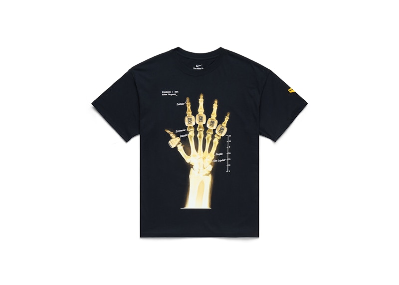 Nike Kobe Bryant Broken Not Beaten T-shirt Black メンズ - FW24 - JP