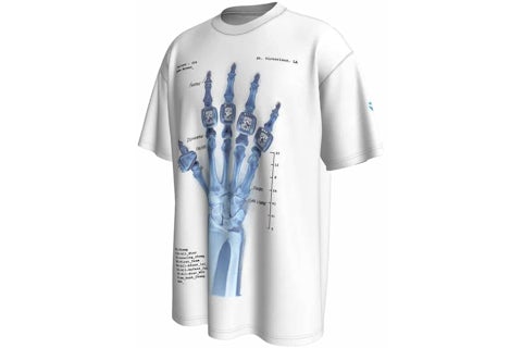 Nike Kobe Bryant Broken Not Beaten T-shirt White Men's FW24 US