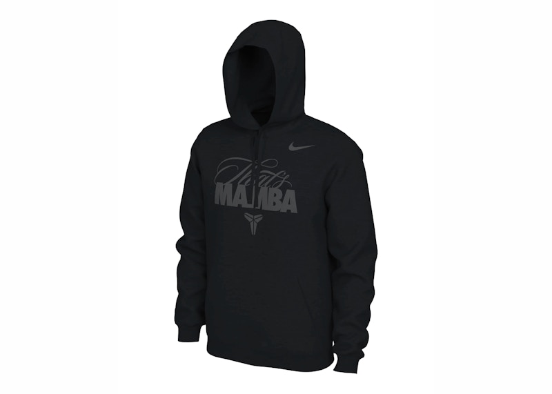 Kobe discount mamba sweatshirt