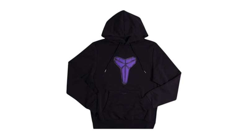 Nike Kobe Bryant Mamba Mentality Hoodie Black Men's - US
