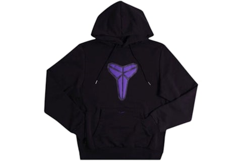 Black Mamba Kobe Black Hoodie Kobe Bryant Mamba Hoodie