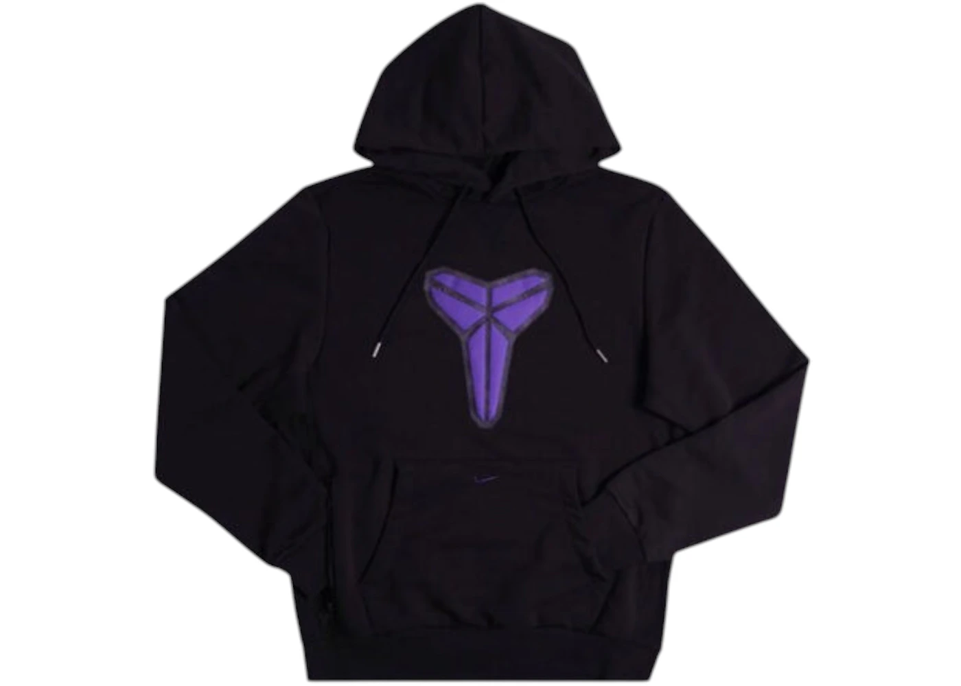 Nike Kobe Bryant Mamba Mentality Hoodie Black Men's US