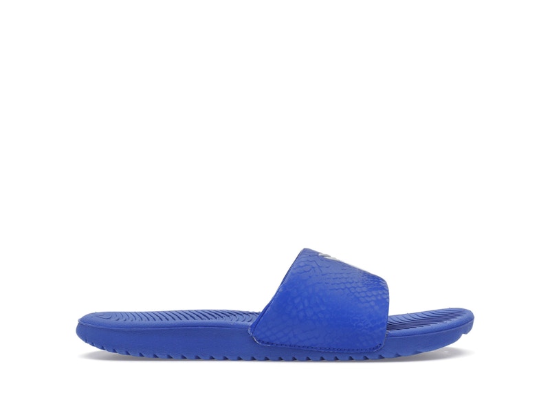 US9 新品 Nike Kobe Offcourt Slide Dodgers Nike Offcourt 