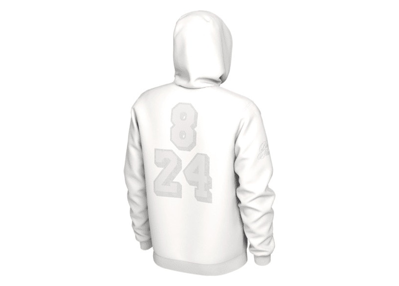 Kobe discount jordan hoodie