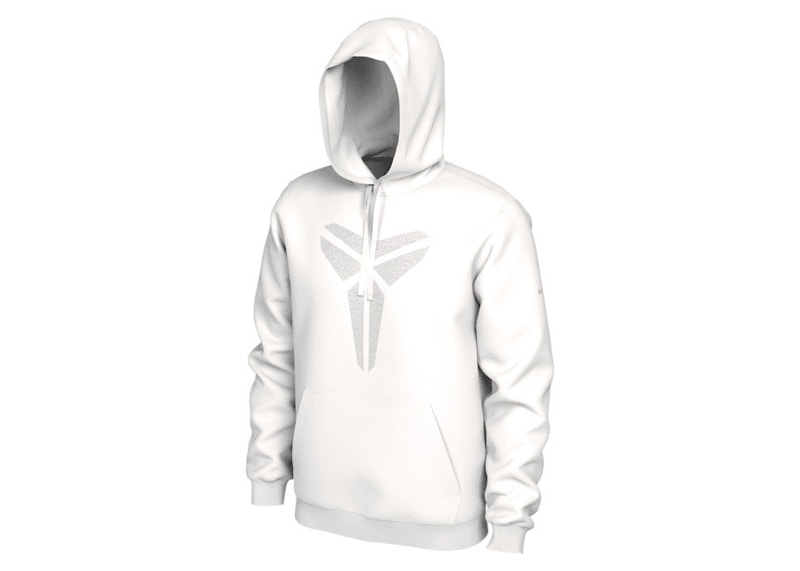 Nike Kobe Mamba Halo Hoodie White Men s FW23 US