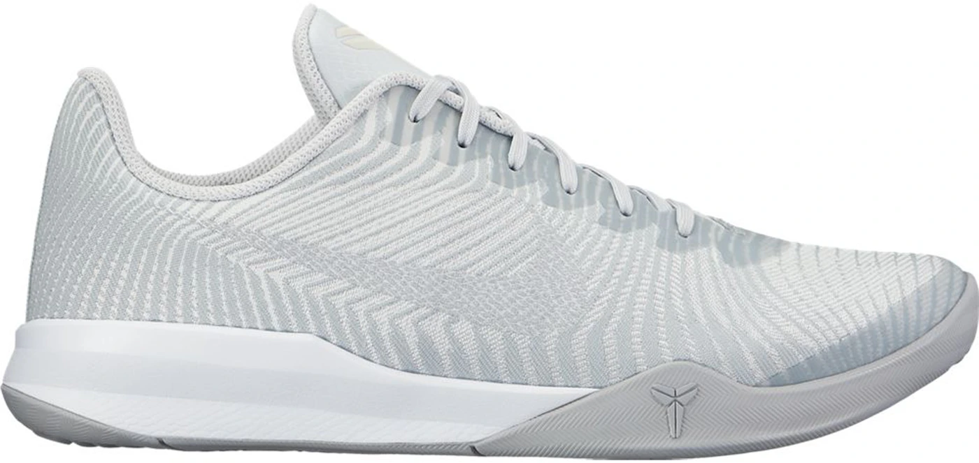 Nike Kobe 2 White Grey - - GB