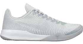 Nike Kobe Mentality 2 White Grey