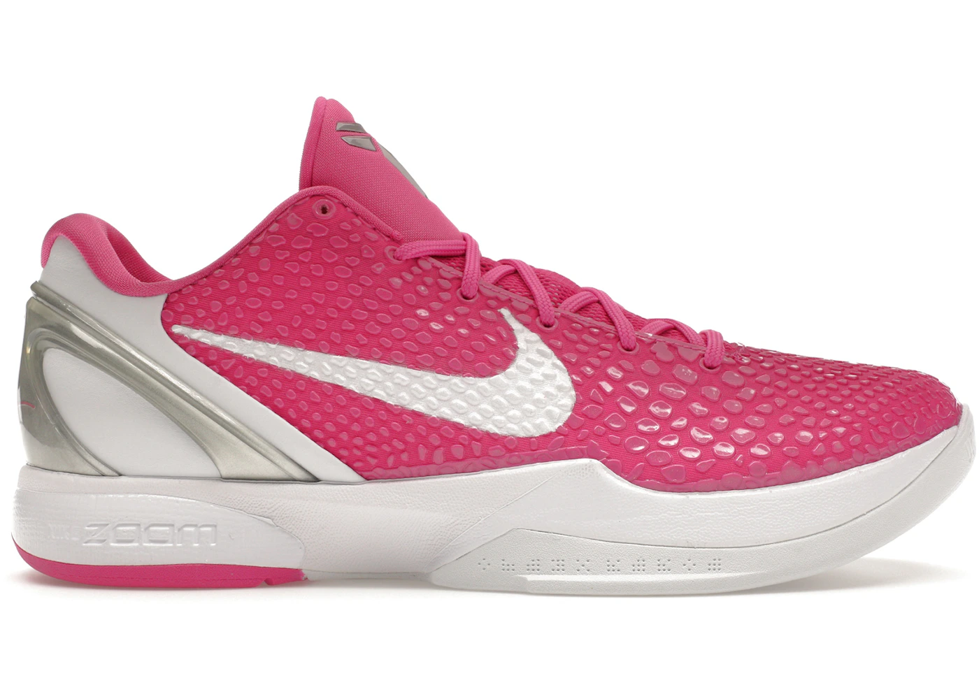 Nike Kobe Protro Kay Yow Think Pink (2021) Men's DJ3596-600 US