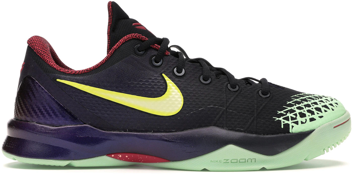 Binnen bellen schuifelen Nike Kobe Venomenon 4 Glow-In-The-Dark Men's - 635578-003 - US