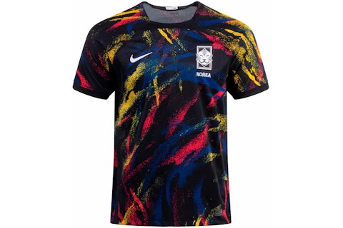 Nike Korea Home Kit 2021 Nike Korea 2022/23 Stadium Home Dri