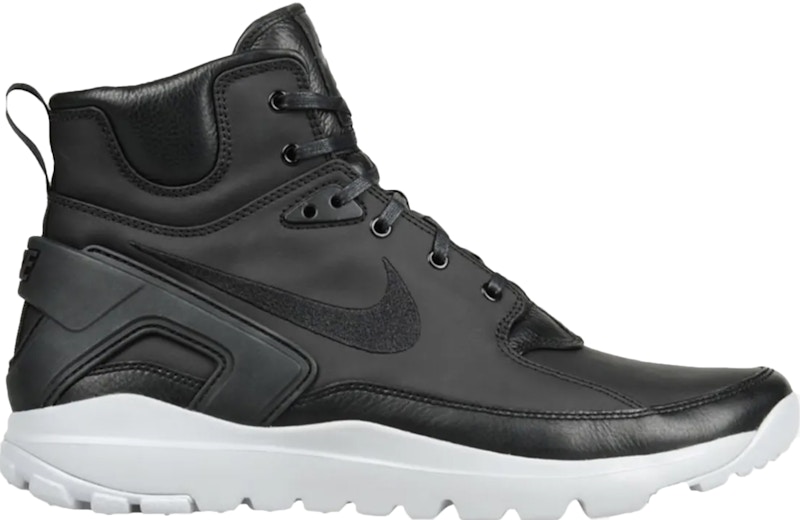 Nike Koth Ultra Mid Stone Island Black Men's - 834912-001 - US